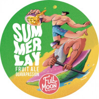 Full Moon Brew Works Summerlay Guavapassion