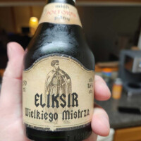 Spółdzielnia Pszczelarska Apis Eliksir Wielkego Mistrza