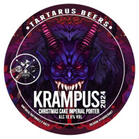 Tartarus Beers Krampus 2024