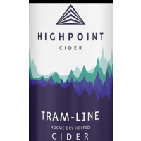 Highpoint Cider Tram-Line