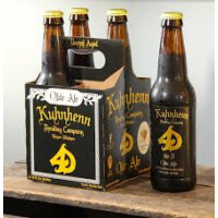Kuhnhenn Brewing Company Fourth Dementia Olde Ale (2011)