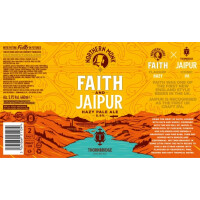 Northern Monk Brew Co. Faith and Jaipur