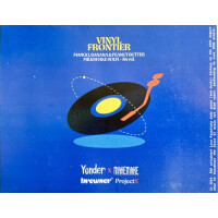 Yonder Brewing and Blending Vinyl Frontier