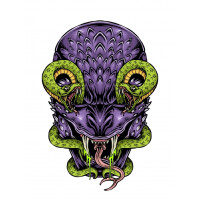 Dark Element Brew Co Reptilia
