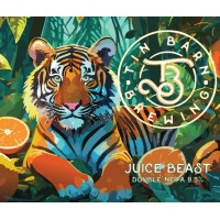 Tin Barn Brewing Juice Beast