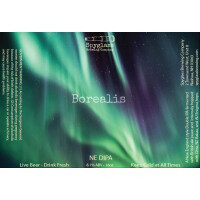 Spyglass Brewing Company Borealis