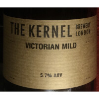 The Kernel Brewery Victorian Mild
