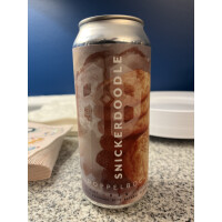 Ballad Brewing Snickerdoodle Doppelbock