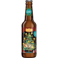 The Saint Louis Brewery (Schlafly Beer) Christmas Ale