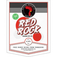 Roosters Brewing Red Rock