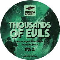 Turning Point Brew Co. Thousands Of Evils (2024)
