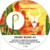 Pastore Brewing and Blending Desert Blend #2