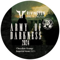 Rivington Brewing Company Army Of Darkness (2024)