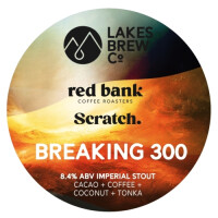 Lakes Brew Co Breaking 300