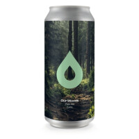 Polly's Brew Co. Our Woods