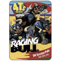 4T's Brewery Raging Bull