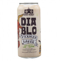 Good Robot Brewing Company Diablo