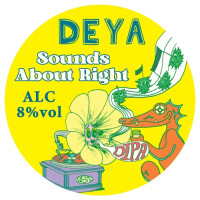 DEYA Brewing Company Sounds About Right