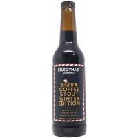 Félegyházi Sörműhely Extra Coffee Stout Winter Edition