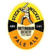 Nottingham Brewery Sticky Wicket
