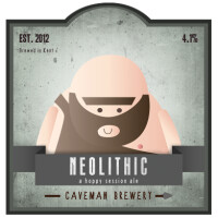 Caveman Brewery Neolithic