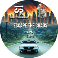 Chaos Brew Co (Brew Portfolio Ltd) Escape The Chaos