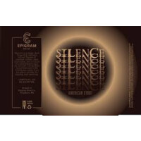 Epigram Brew Company Silence
