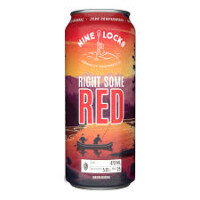 Nine Locks Brewing Co. Right Some Red