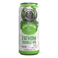 Nine Locks Brewing Co. Fathom Double IPA