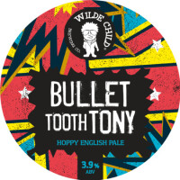 Wilde Child Brewing Co Bullet Tooth Tony