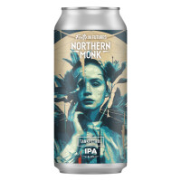 Northern Monk Brew Co. Faith in Futures - Tank Petrol v2 - Hazy IPA