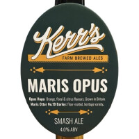Kerr's Farm Brewed Ales Marris Opus