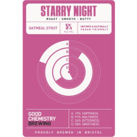 Good Chemistry Brewing Starry Night