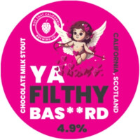 Not That California Brewing Company Ya Filthy Bas**rd