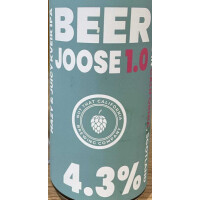 Not That California Brewing Company Beer Joose 1.0