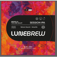 Lune Brew Co. LB501 Session IPA - Nelson Sauvin + Amarillo