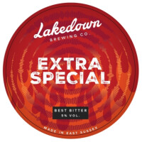 Lakedown Brewing Co. Extra Special