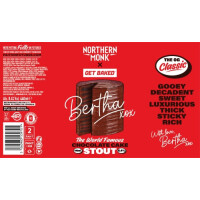Northern Monk Brew Co. Get Baked - Bertha