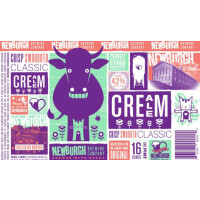 Newburgh Brewing Company Cream Ale