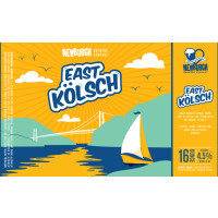 Newburgh Brewing Company East Kölsch