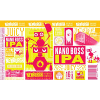 Newburgh Brewing Company Nanoboss