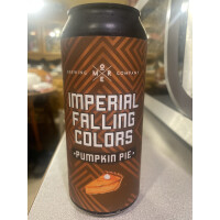 More Brewing Company Imperial Falling Colors - Pumpkin Pie
