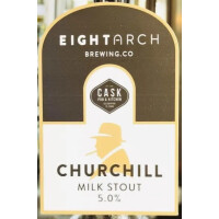 Eight Arch Brewery Churchill