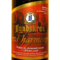 Landskron Brauerei Red Harmony