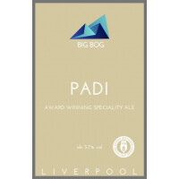Big Bog Brewing Co. Padi