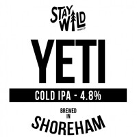 Stay Wild Brewing Co. Yeti