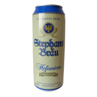 Kaufland Stephans Bräu Hefe-Weizen Hefetrüb