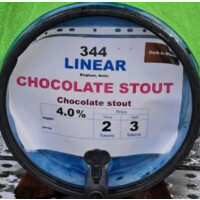 Linear Brewing Company Chocolate Stout