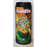 Birracruda / Blink Brewery Robilla