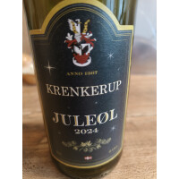 Krenkerup Bryggeri Juleøl 2024